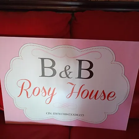 לינה וארוחת בוקר Rosy House *