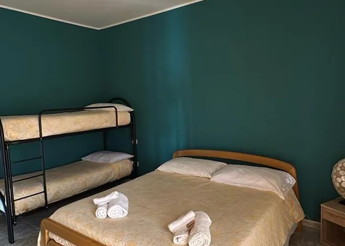 Couette-café Rosy House Scalea