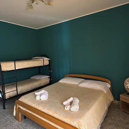 Bed and Breakfast Rosy House Scalea