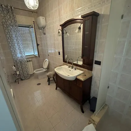 Rosy House Scalea