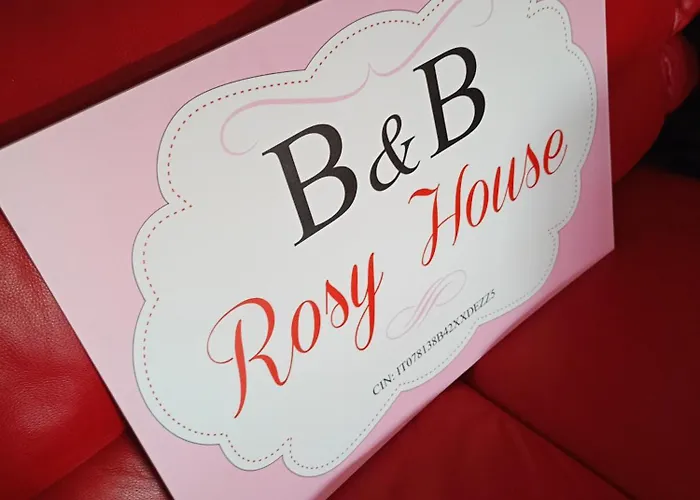 住宿加早餐酒店 Rosy House 斯卡莱阿