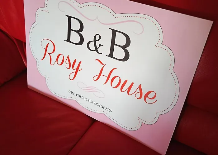 Rosy House * 斯卡莱阿